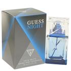 Perfume Masculino Guess Night 50 Ml Eau De Toilette