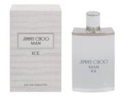 Perfume Masculino ICE Jimmy Choo 3.3 Oz Edt Spray - Fragrância refrescante e elegante