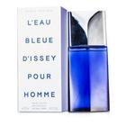 Perfume Masculino Issey Miyake L'Eau Bleue d'Issey pour Homme Eau de Toilette 75ml