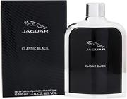 Perfume masculino Jaguar Classic Black EDT 100 ml