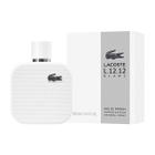 Perfume Masculino L.12.12. Blanc Lacost Eau de Parfum 100 ml + 1 Amostra de Fragrância