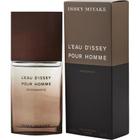 Perfume Masculino L'Eau D'Issey Pour Homme&Wood De Parfum Intense100 ML