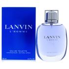Perfume Masculino Lanvin - Spray EDT de 3,113ml