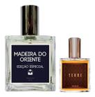 Perfume Masculino Madeira Do Oriente 100Ml + Terre 30Ml