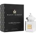 Perfume Masculino Matin Martin Limitless Edp 100ml - Sofisticação e Elegância