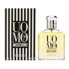 Perfume Masculino MOSCHINO UOMO 75ml Spray de Longa Duração