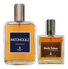 Perfume Masculino Patchouli 100ml + Dark Tabac 30ml Ed Espec