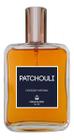 Perfume Masculino Patchouli 100Ml - Feito Com Óleo Essencial