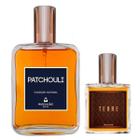 Perfume Masculino Patchouli 100ml + Terre 30ml
