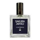 Perfume Masculino Sakura - Japão 100Ml - Coleção Continentes