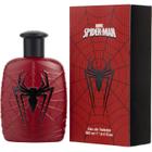 Perfume Masculino Spiderman 3,113ml Spray EDT para Homens