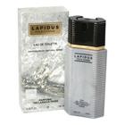 Perfume Masculino Ted Lapidus Pour Homme Eau de Toilette 100 ml