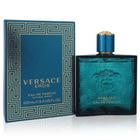 Perfume Masculino Versace Eros Eau de Parfum 100 ml + 1 Amostra de Fragrância