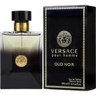 Perfume Masculino Versace Pour Homme Oud Noir Gianni Versace Eau De Parfum 100 Ml