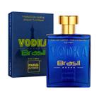 Perfume masculino vodka brasil blue paris elysees edt 100 ml