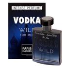 Perfume Masculino Vodka wild for men 100ml - Paris Elysees