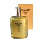 Perfume Masculino Zyone Charmy 100ml Alta Fixação Eau de Parfum 25% de Essência Amadeirado Intenso