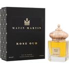 Perfume Matin Martin Rose Oud Edp 100Ml Unissex