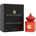 Perfume Matin Martin Silky Saffron Edp 100Ml Unissex