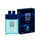 Perfume Men's Club 52 Savage Eau De Toilette Masculino Spray Deo Colonia Amadeirado 100ml