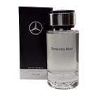 Perfume Mercedes Benz for Men 120ml Edt Original MasculinoAmadeirado, Floral Fresco