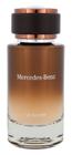 Perfume Mercedes-Benz Le Parfum EDP 120mL para homens em estojo de couro