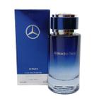 Perfume Mercedes Benz Ultimate 120ml Edp Masculino Âmbar Amadeirado