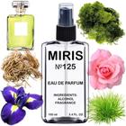 Perfume MIRIS No.125 Impressão do número 19 Eau de Parfum 100mL