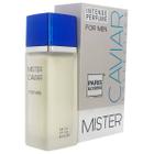 Perfume Mister Caviar Masculino Eau de Toilette 100 ml Paris Elysees