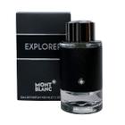 Perfume Mont Blanc Explorer 100ml Edp Original Masculino Amadeirado Aromático