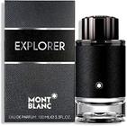 Perfume Mont Blanc Explorer Eau de Parfum 100ml Masculino