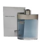 Perfume Mont Blanc Individuel 75ml Edt Original Masculino Amadeirado oriental