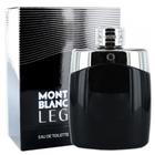 Perfume Mont blanc Legend 100ml Eau de Toilette Masculino