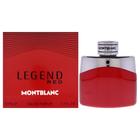 Perfume Mont Blanc Legend Red Eau de Parfum 50ml para homens