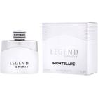 Perfume Mont Blanc Legend Spirit EDT Spray para homens 50ml