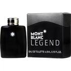 Perfume Montblanc Legend Masculino Eau De Toilette 100Ml - Mont Blanc