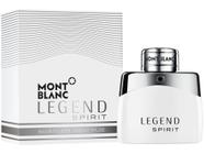 Perfume Montblanc Legend Spirit Masculino - Eau de Toilette 30ml