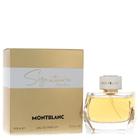 Perfume Montblanc Signature Absolue Eau de Parfum 90ml