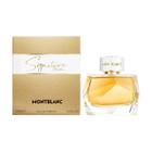 Perfume Montblanc Signature Absolue - Eau de Parfum