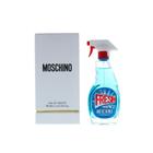 Perfume Moschino Fresh Couture Eau De Toilette Feminino 100ml - Fragrância Floral Cítrica Refrescante