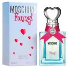 Perfume Moschino Funny Feminino 25ml