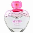 Perfume Moschino Pink Bouquet Eau de Toilette 100ml para mulheres