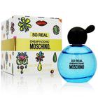 Perfume Moschino So Real Cheap And Chic EDT 5mL para mulheres