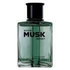 Perfume Musk Instinct Body Splash Masculino 90ml