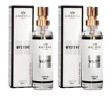 Perfume Mystere 15ml - Kit 2 Perfumes Amakha Paris