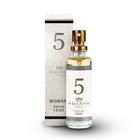 Perfume N 5 15 ml Amakha Paris Feminino grife Eau Parfum