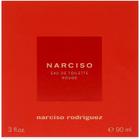 Perfume Narciso Rodriguez Narciso Rouge EDT 90mL para mulheres