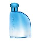 Perfume Nautica Pure Blue Eau de Toilette 50ml Masculino