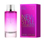 Perfume New Brand Prestige New Style For Women - Eau de Parfum Feminino - 100 ml