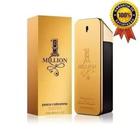 Perfume One Million - Paco Rabanne 200ml - Masculino Original - Lacrado e com Selo Adipec